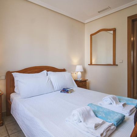 Altamar Townhouse Villa Jávea Eksteriør billede