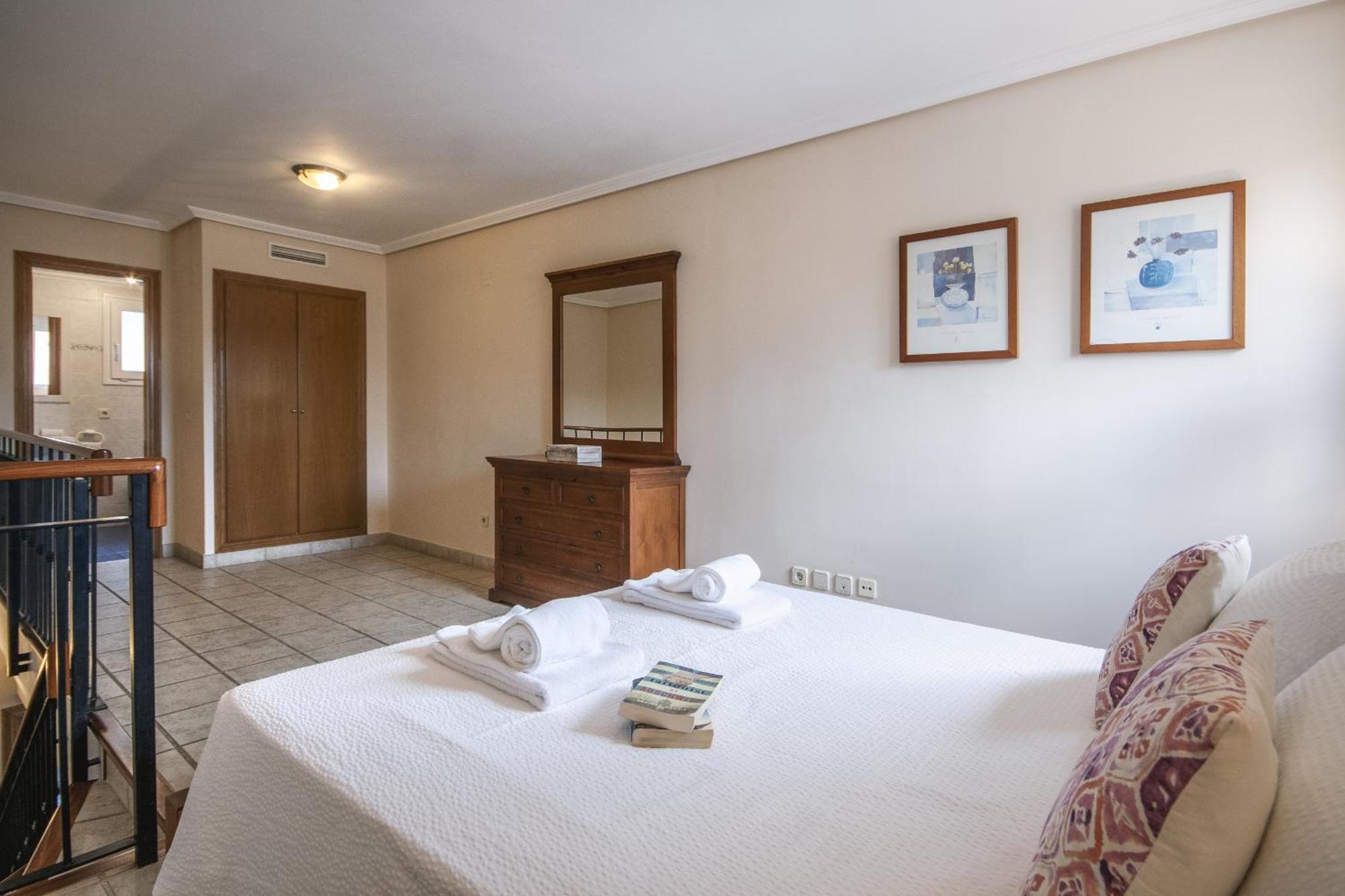 Altamar Townhouse Villa Jávea Eksteriør billede