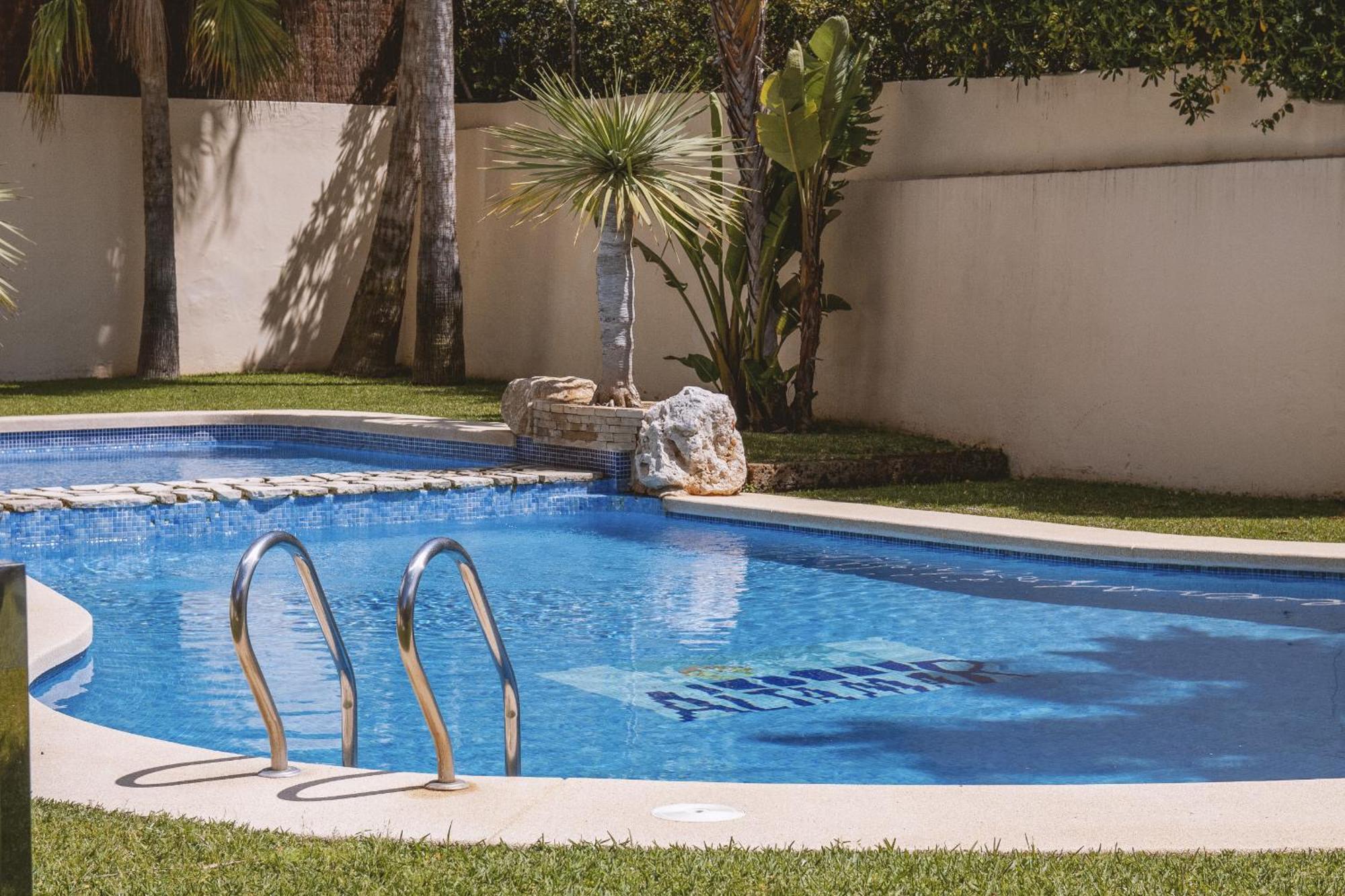 Altamar Townhouse Villa Jávea Eksteriør billede
