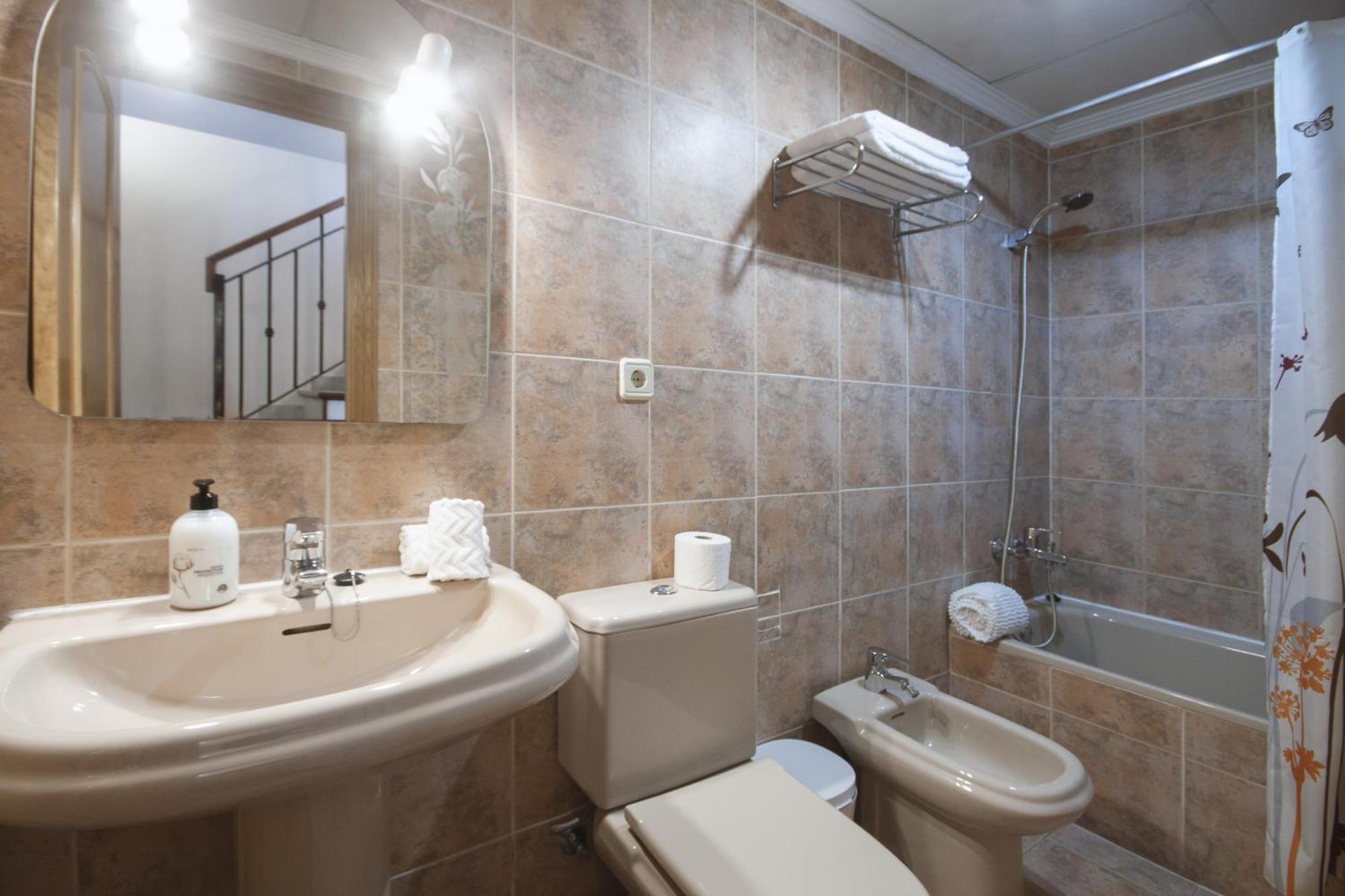 Altamar Townhouse Villa Jávea Eksteriør billede