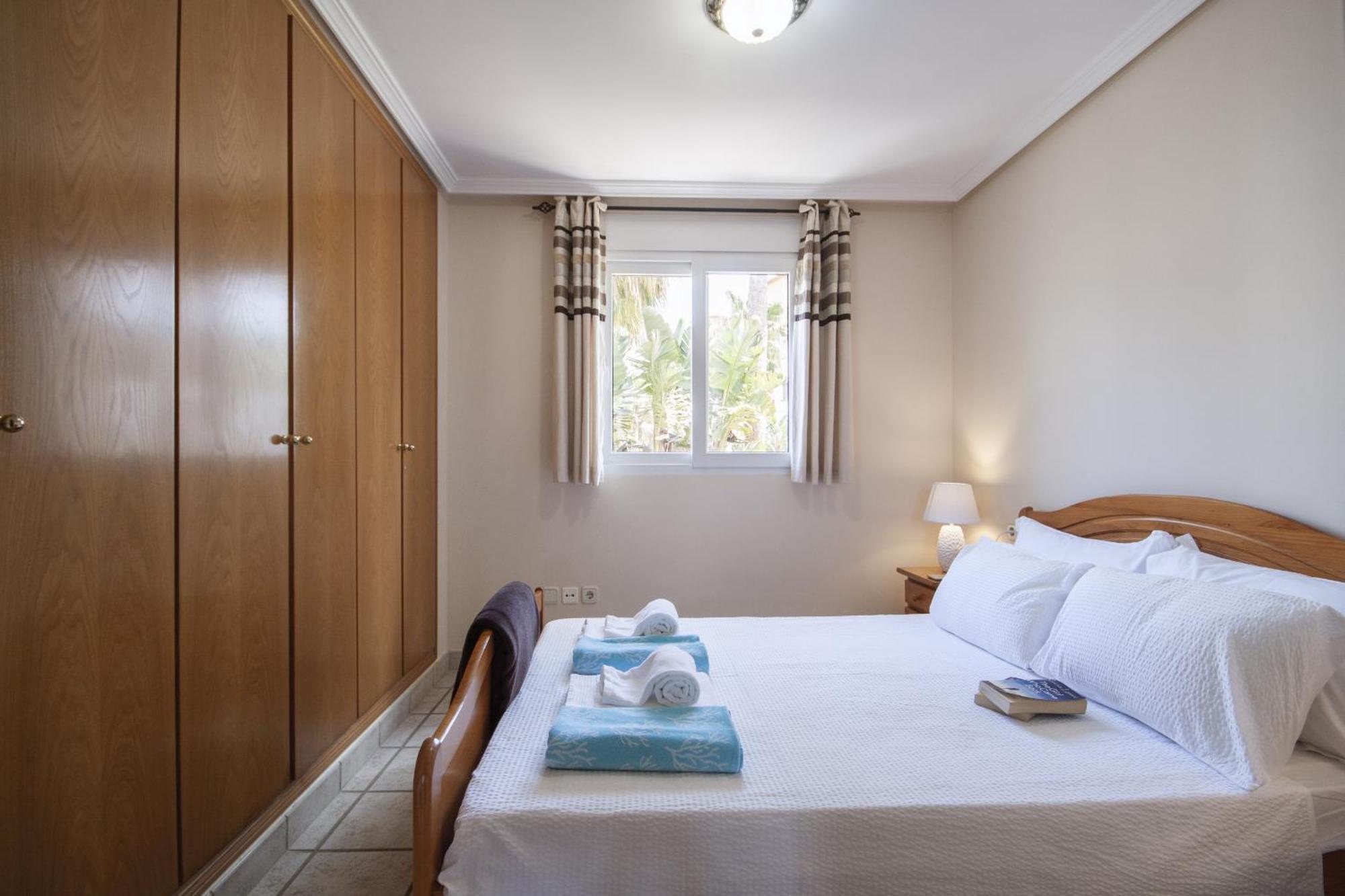 Altamar Townhouse Villa Jávea Eksteriør billede