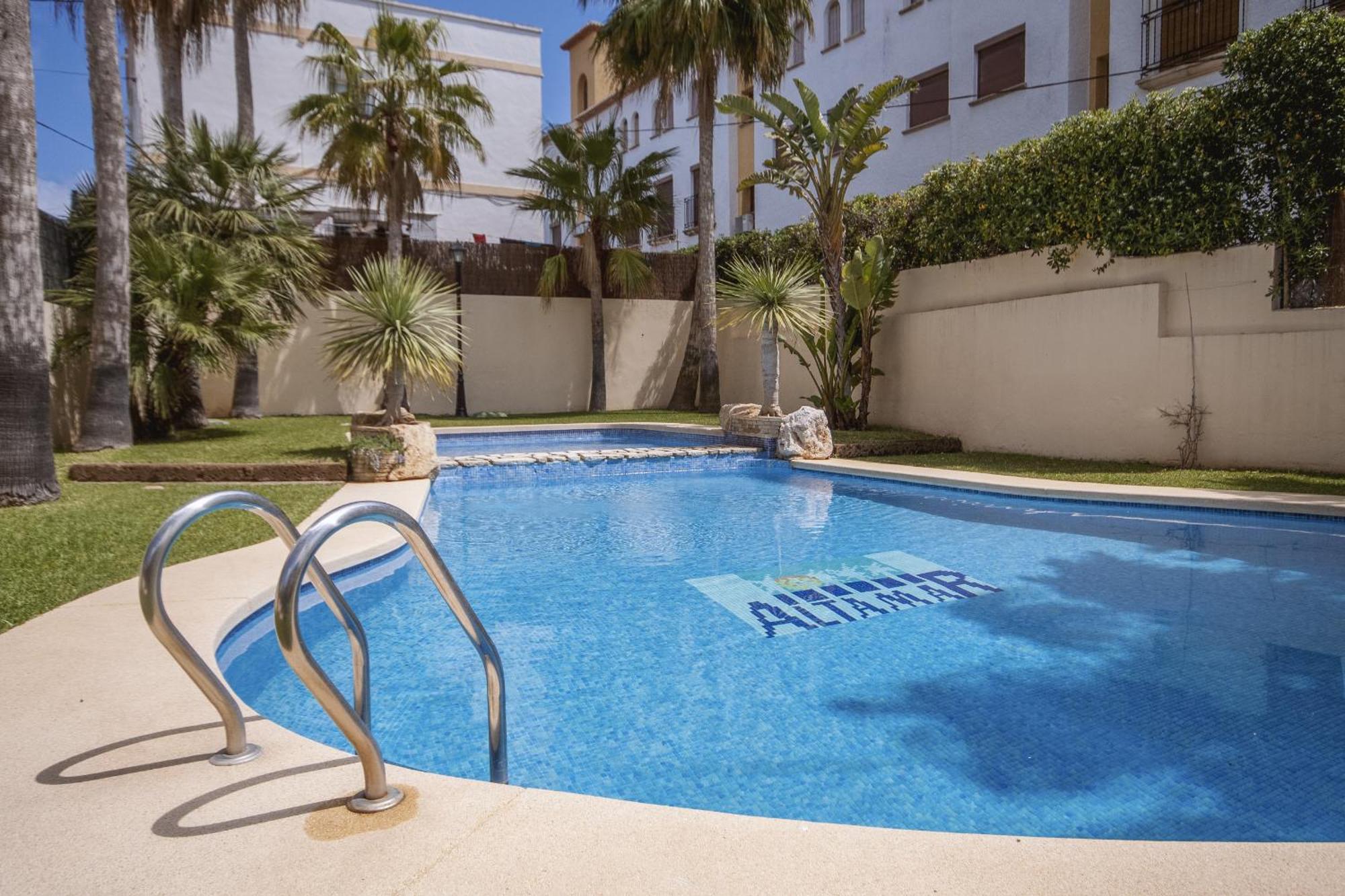 Altamar Townhouse Villa Jávea Eksteriør billede