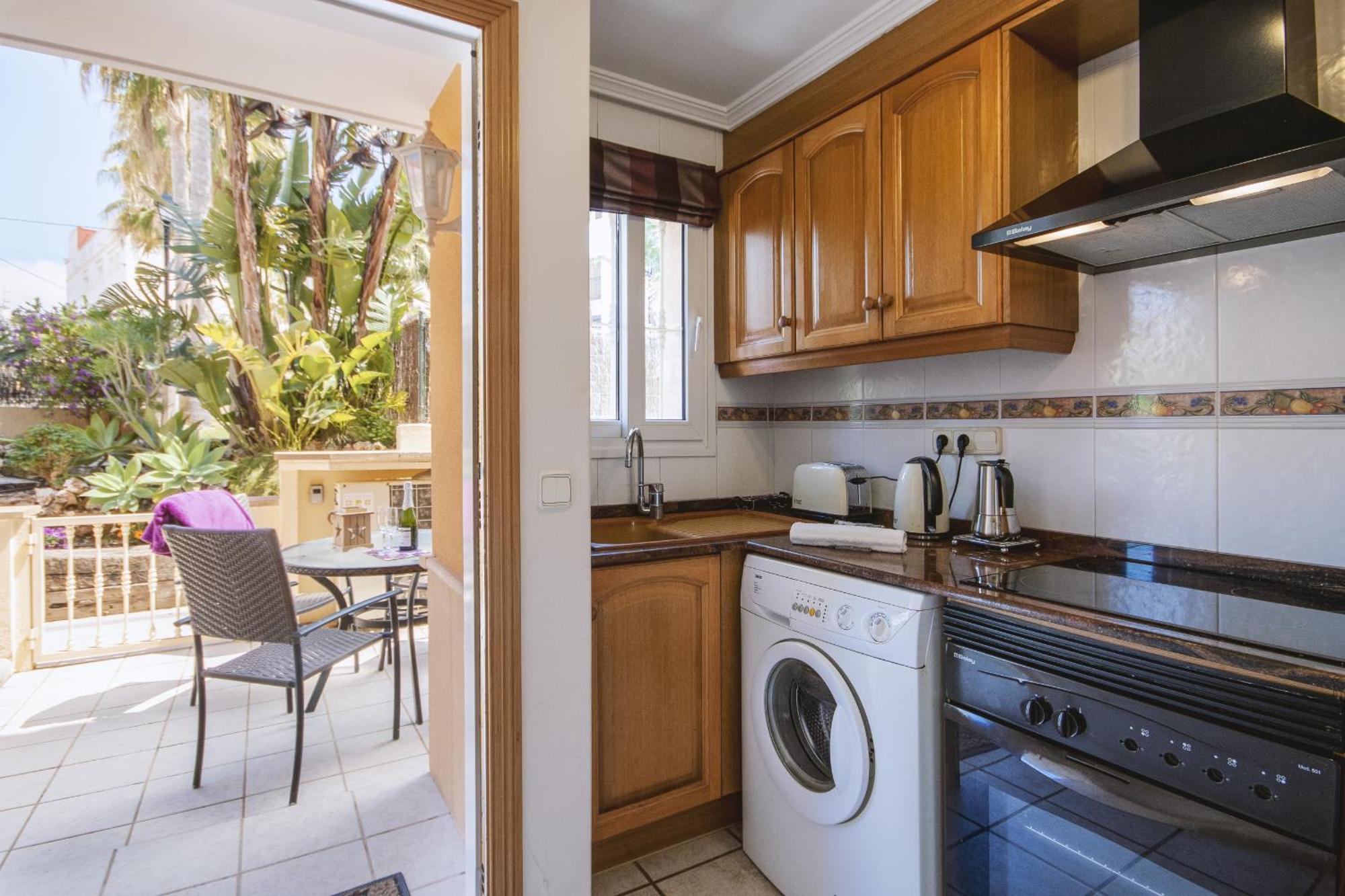 Altamar Townhouse Villa Jávea Eksteriør billede